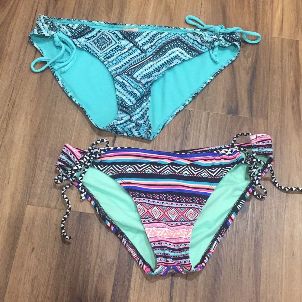 Arizona Bikini Bottoms Lot